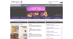 Desktop Screenshot of jfny.org